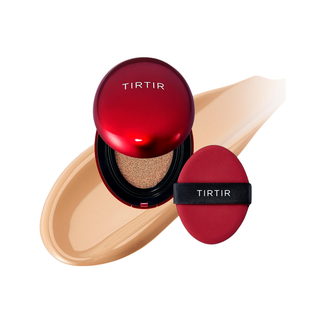 TIRTIR Mask Fit Red MINI Cushion 27C Cool Beige