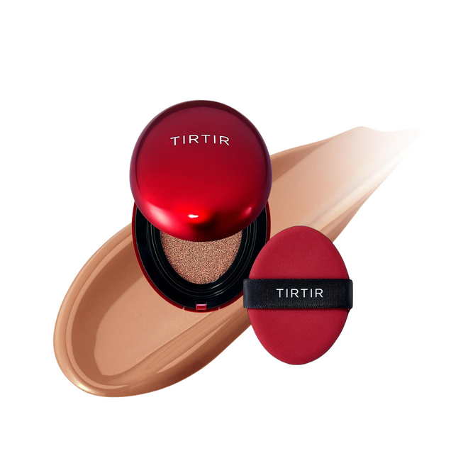 TIRTIR Mask Fit Red MINI Cushion 34C Amber