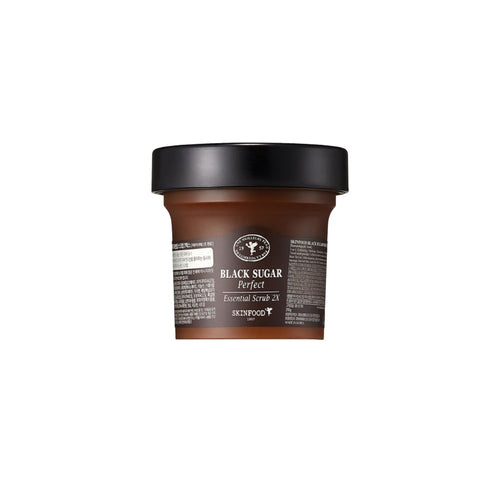 Skinfood Black Sugar Perfect Essential Scrub 2X