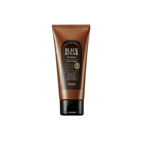 Skinfood Black Sugar Perfect Scrub Foam