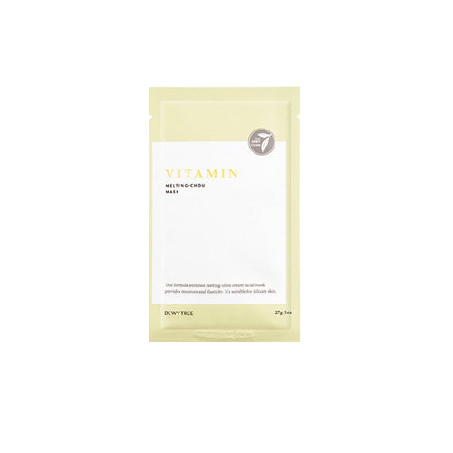 Dewytree Vitamin Melting Chou Mask