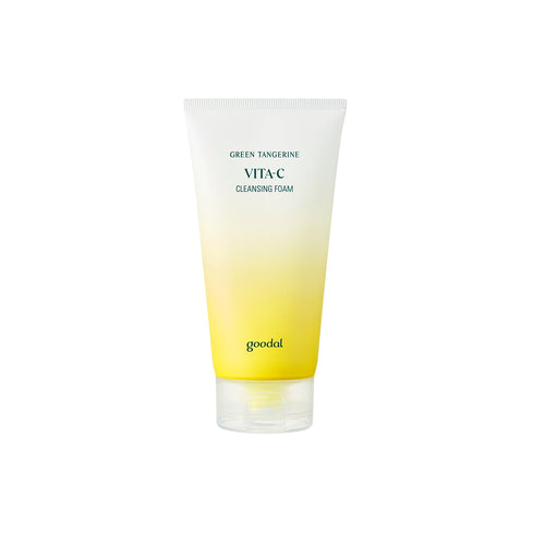 Goodal Green Tangerine Vita C Cleansing Foam