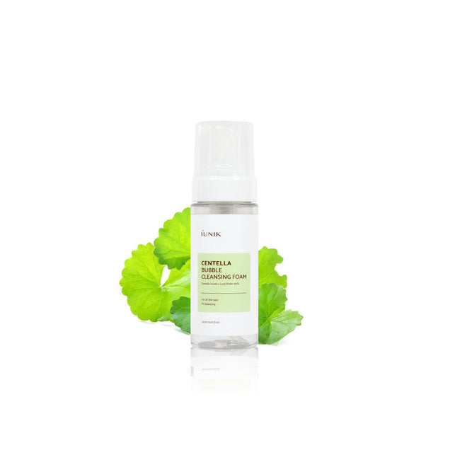 IUNIK CENTELLA BUBBLE CLEANSING FOAM