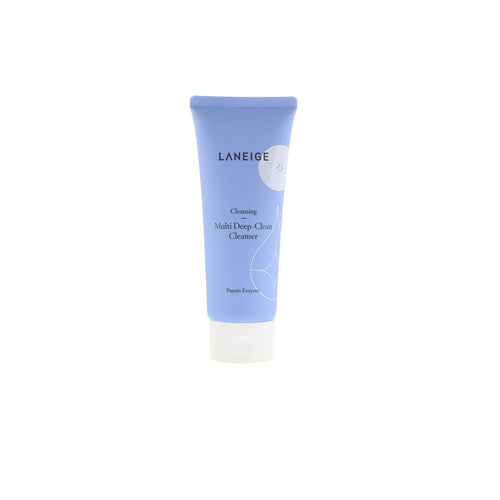 LANEIGE MULTI DEEP-CLEAN CLEANSER