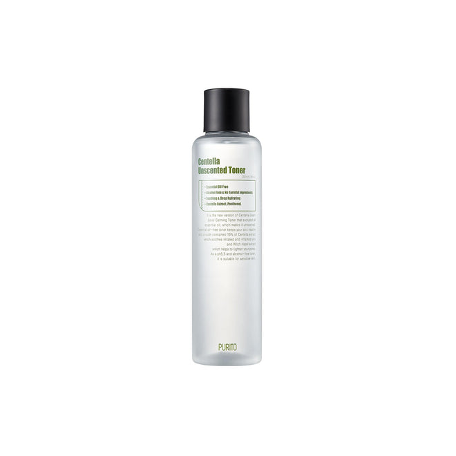 PURITO CENTELLA UNSCENTED TONER