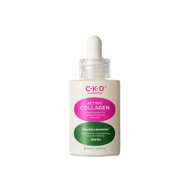 CKD Retino Collagen Small Molecule 300 Collagen Pumping Ampoule