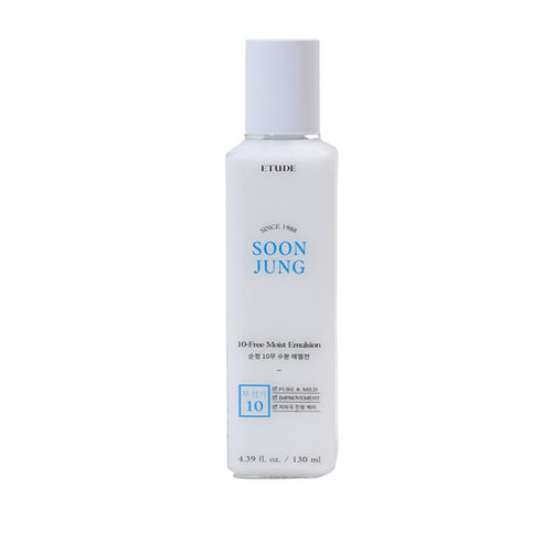 Etude Soon Jung 10 Free Moist Emulsion