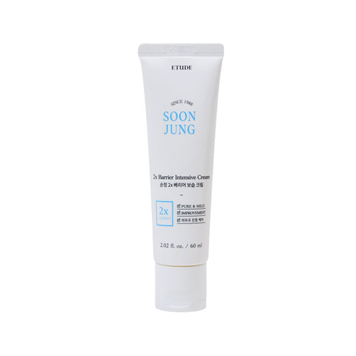 Etude Soon Jung 2X Barrier Intensive Cream