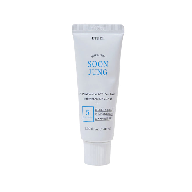 Etude Soon Jung 5-Panthensoside Cica Balm