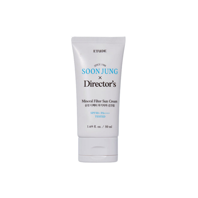 Etude Soon Jung Director'S Mineral Filter Sun Cream SPF50+