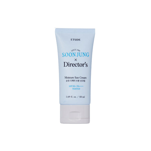 Etude Soon Jung Director's Moisture Sun Cream SPF50+