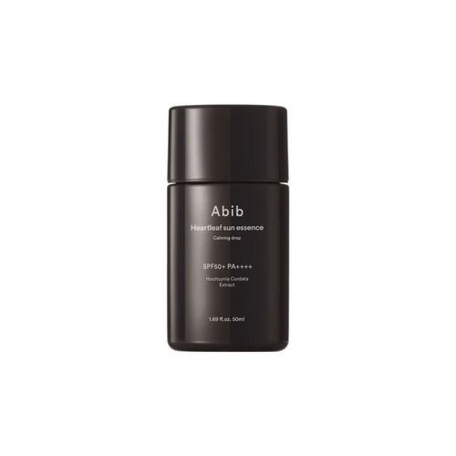 Abib Heartleaf Sun Essence Calming Drop SPF50+