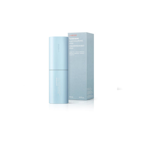 WATER BANK BLUE HYALURONIC SERUM