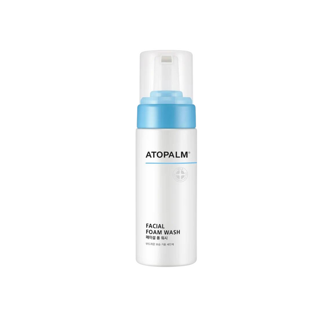 Atopalm Facial Foam Wash