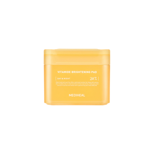 Mediheal Vitamide Brightening Pad