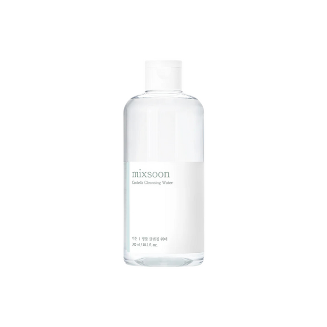 Mixsoon Centella Cleansing Water