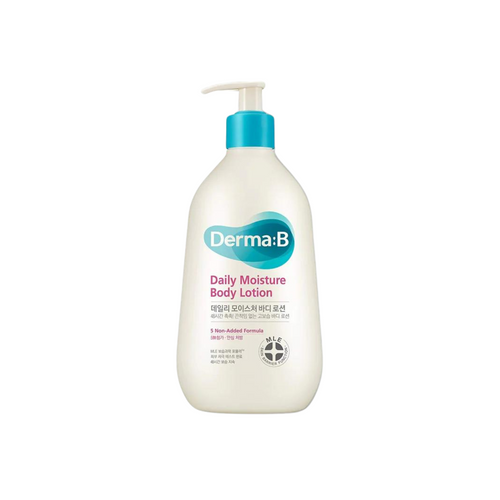 Derma:B Daily Moisture Body Lotion